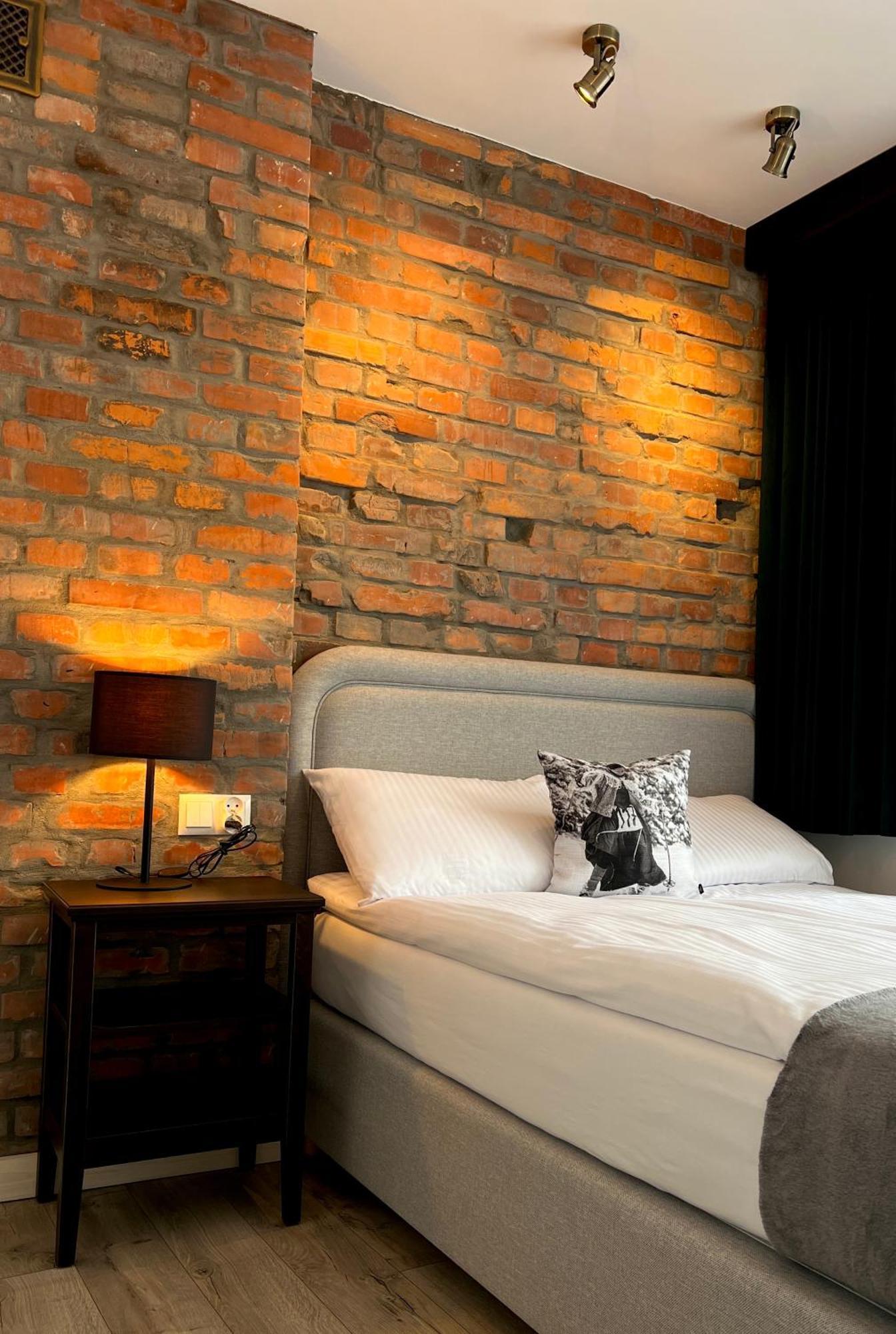 Kamieniec 21, Apartment *