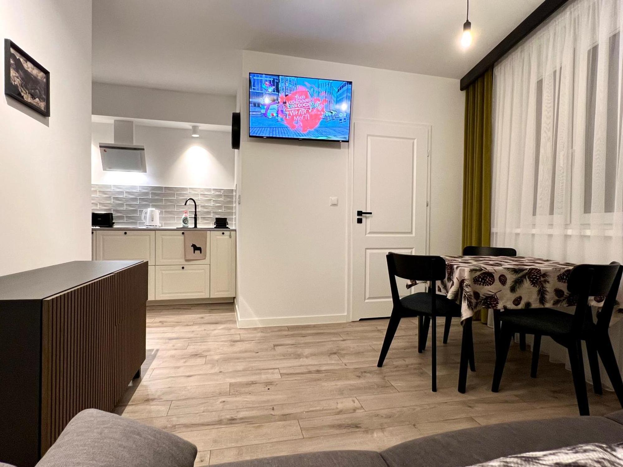 Kamieniec 21, Apartment